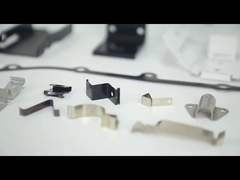 Montaggio della lamiera sottile