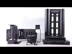 Montaggio della lamiera sottile