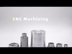Servizio di lavorazione CNC OEM/ODM per forme complesse e tolleranze strette