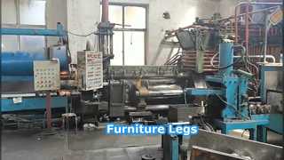 Gambe di mobili