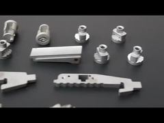 Stampaggio ad iniezione di metalli OEM