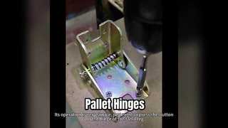 cerniere per pallet