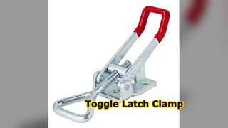 Toggle Latch Clamp
