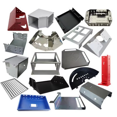 comprare Taglio laser in acciaio inossidabile in alluminio su misura Prototype Stamping Servizi di piegatura Fabbricazione di lamiere metalliche online manufacture