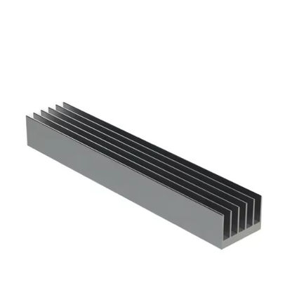 comprare Profil di scaldabagno ad estrusione in alluminio 180 mm 250 mm Pin Fin High Power Led Heat Sink online manufacture
