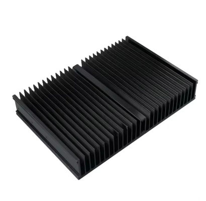 comprare Larghezza da 5 mm a 120 mm Dissipadore estruito Dissipadore di calore di alluminio online manufacture