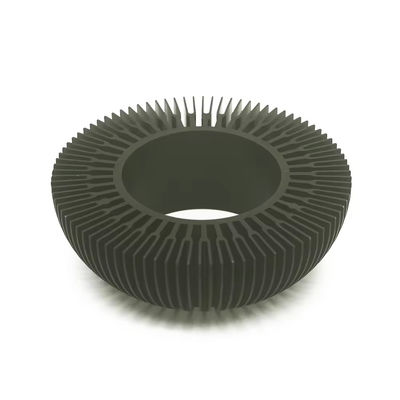 comprare 6063 Sciacquone in alluminio in alluminio di colata a coda a LED Sciacquone OEM ODM online manufacture