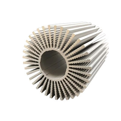 comprare Dispositivo di riscaldamento di alluminio circolare e rotondo di serie 6000 online manufacture
