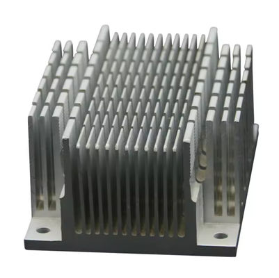 comprare Profil di estrusione in alluminio Dispositivo termico quadrato Dispositivo termico estruito di grandi dimensioni online manufacture