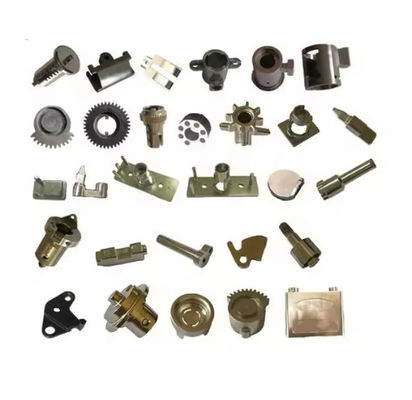 comprare Metallurgia della polvere di precisione MIM Parts Metal Injection Molding For Automotive Parts online manufacture