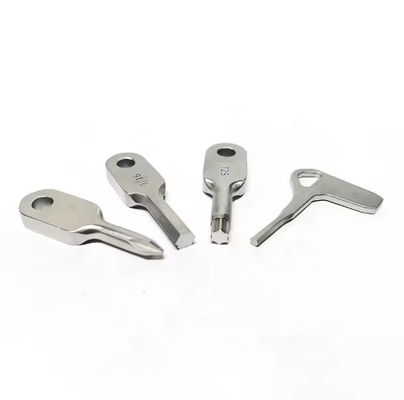 comprare Parti per lo stampaggio a iniezione di pistole da giocattolo per metallo Mim Polvere Metallurgia Accessori di vista online manufacture