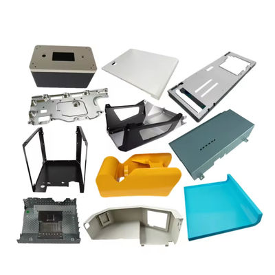 comprare Servizio di stampaggio di pezzi di fabbricazione di lamiere metalliche ad alta precisione online manufacture