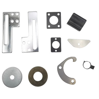 comprare Precisione 0,05 mm Parti di stampaggio in acciaio inossidabile Fabbricazione di lamiere di metallo galvanizzato online manufacture