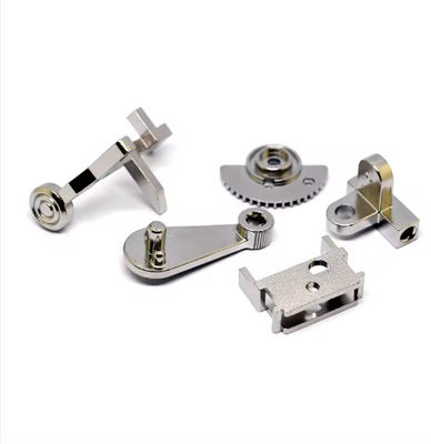 comprare Precisione di stampaggio a iniezione di metallo in acciaio inossidabile MIM Metallurgia a polvere online manufacture