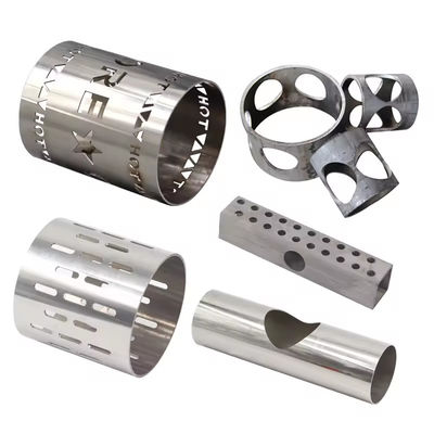 comprare Taglio laser di lamiera di acciaio inossidabile Fabbricazione di metallo 0.05mm Precisione online manufacture