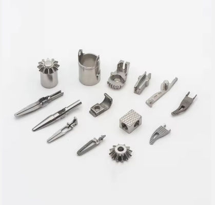 comprare Apparecchi medici MIM Parti sinterizzate Metalli in polvere stampaggio per iniezione Metallurgia OEM online manufacture