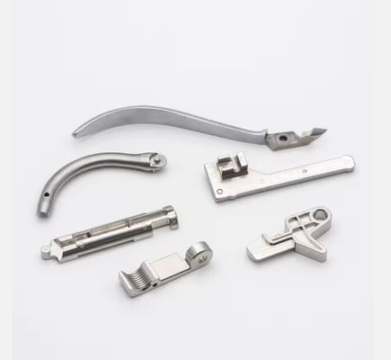 comprare Produzione di massa MiM Hardware Molding 0,05 mm Metal Injection Molding Aluminium online manufacture
