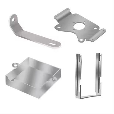 comprare Servizio OEM di fabbricazione di acciaio di alluminio per sabbiatura di lamiere di metallo online manufacture