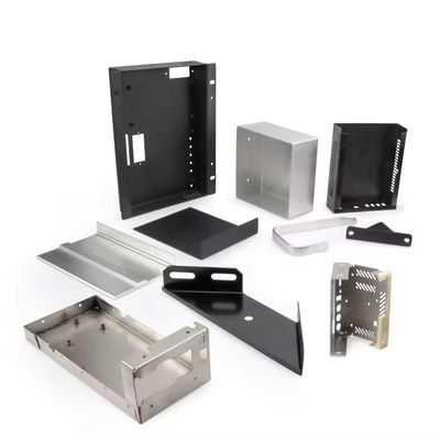 comprare Fabbricazione di lamiere metalliche di precisione di piegatura Fabbricazione di lamiere di alluminio di saldatura online manufacture