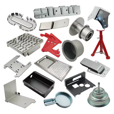 comprare Fabbricazione di fogli di metallo di zinco SS ISO9001 Precisione fogli di metallo online manufacture
