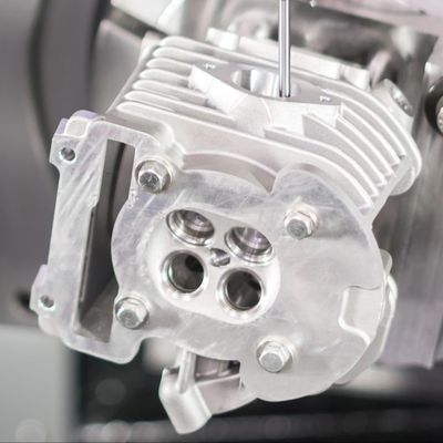 comprare Servizio di lavorazione CNC di alluminio OEM Anodizzazione di parti di alluminio online manufacture