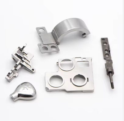 comprare OEM ODM Iniezione per stampaggio di metalli Parti di computer MIM Metallurgia a polvere Parti online manufacture