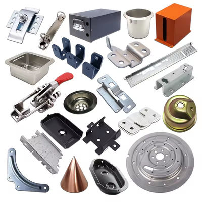 comprare OEM Parti di disegno profondo Fabbricazione di lamiere metalliche per elettronica automobilistica online manufacture