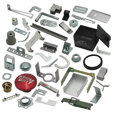comprare Servizi di fabbricazione di lamiere di metallo inossidabile anodizzate personalizzate ISO9001 online manufacture