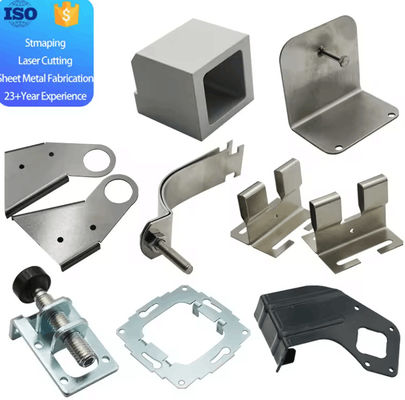 comprare OEM Fabbricazione di lamiere di metallo di precisione Saldatura Stampaggio lamiere di metallo Parti online manufacture
