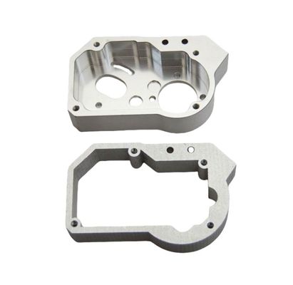 comprare ODM Componenti trasformati in acciaio inossidabile Aerospaziale Parti lavorate su misura online manufacture
