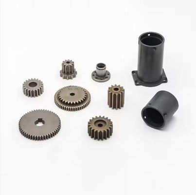 comprare 0.05mm Parti per lo stampaggio a iniezione di metallo ad alta precisione MIM Parti sinterizzate di metallo online manufacture