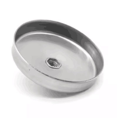 comprare Parti di acciaio inossidabile stampate ad alta precisione Parti di fabbricazione in metallo su misura online manufacture