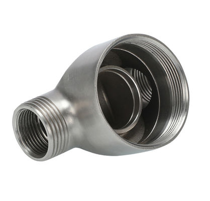 comprare Tubi idrici Fittings in acciaio inossidabile Galvanizzato Fusione di precisione in acciaio inossidabile online manufacture