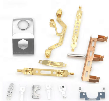 comprare Servizio di fabbricazione di lamiere di metallo online manufacture