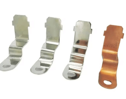 comprare Servizio di fabbricazione di parti di alluminio stampate anodizzate, taglio laser, punzonatura online manufacture
