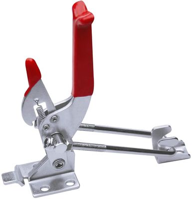 comprare Serratura a scatto a molla regolabile 4006, chiusura a leva, acciaio dolce zincato, ferramenta per finestre semplice, cassetta degli attrezzi, serratura, porta scorrevole online manufacture