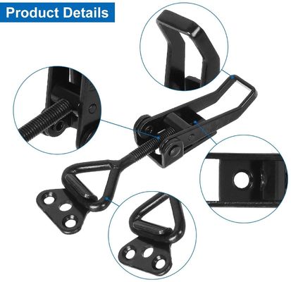 comprare Stagno di acciaio al carbonio pesante, serratura, pinza a molla, rivestimento di nichel e zinco resistente online manufacture