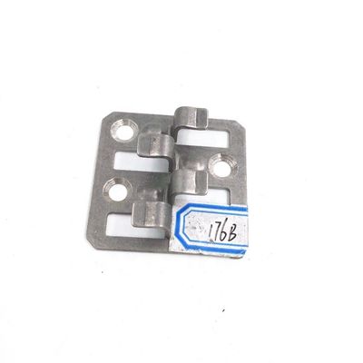 comprare Facile installazione Durabilità in acciaio inossidabile Custom WPC Decking Clips For Wood Plastic Composite online manufacture