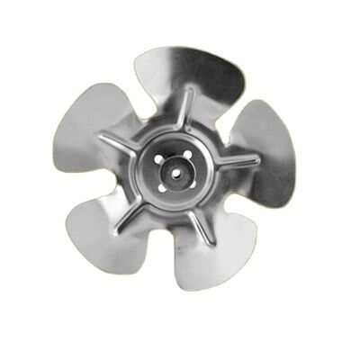comprare ODM OEM Custom Metal Axial Fan Blade con foglio galvanizzato angolo di 34 gradi e diametro personalizzabile per la ventilazione online manufacture