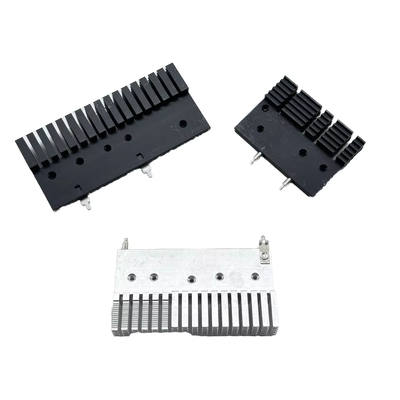 comprare Alimentatore in alluminio estruso personalizzato Dissipatore di calore Sistema di raffreddamento efficiente Fabbricazione di lamiere Certificato Oriens YH-1 ISO9001 online manufacture