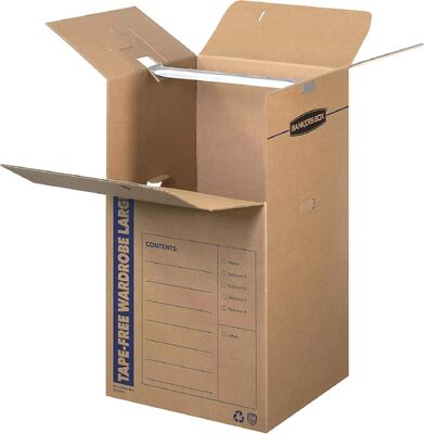 comprare Aggiustabile Hardware fai da te Moving Closet Carton Box Galvanizzato Metallo Rinforzato Acciaio al Carbonio Rame Zinc Alluminio Legata appendiabiti online manufacture