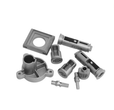Tecnologia Mim Servizio di stampaggio a iniezione di metalli Fabbricazione su misura Acciaio inossidabile Ferro alluminio Metallurgia in polvere