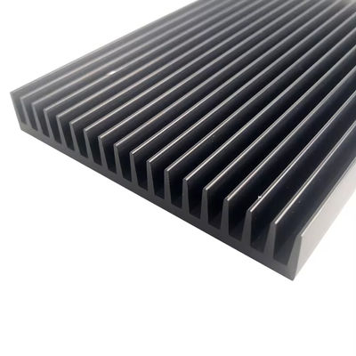 Contenitore per dissipatori di calore in alluminio 6063 SK505