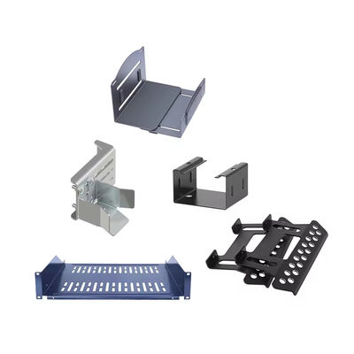 Stampaggio in acciaio inossidabile ISO OEM Fabbricazione di lamiere di alluminio