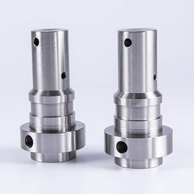 ODM Machining Hard Anodized Aluminum Cnc Parts For Jewelry Awards