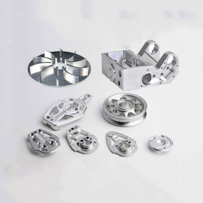 Parti metalliche CNC dipinte elettroforicamente di 2 mm di spessore