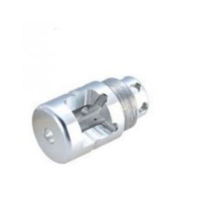 0.1mm Fusione di metallo di precisione Parti di fusione in acciaio inossidabile liscio