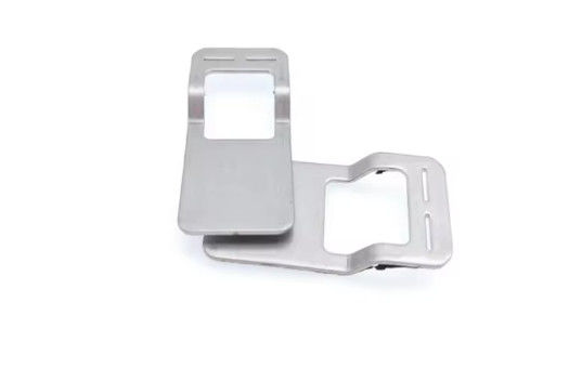 Cromatura CNC Stampaggio metallico Parti di stampaggio in acciaio inossidabile