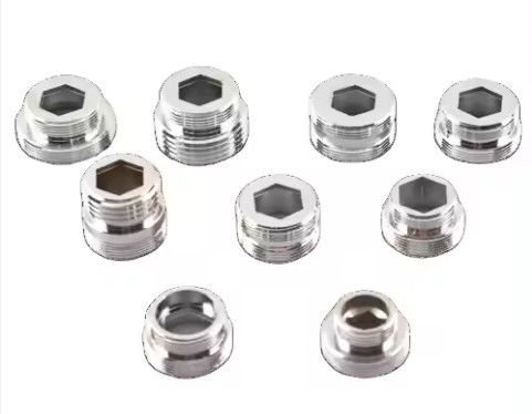 Purificatore d'acqua Adapter MIM Parti di sinterizzazione Metallurgia a polvere Parti