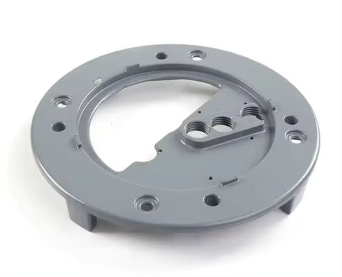 Ingegneria Leghe Cnc Macchinari di alluminio Fusione a stiro Parti automobilistiche